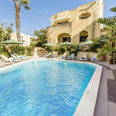 Villa Xemxija Xlendi Esterno foto