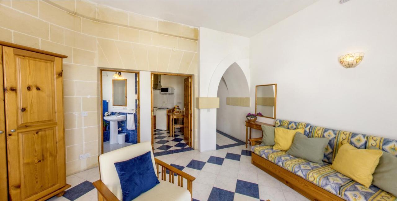 Villa Xemxija Xlendi Esterno foto