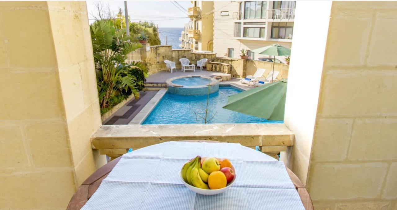 Villa Xemxija Xlendi Esterno foto
