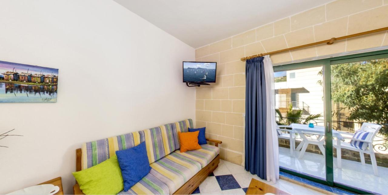 Villa Xemxija Xlendi Esterno foto