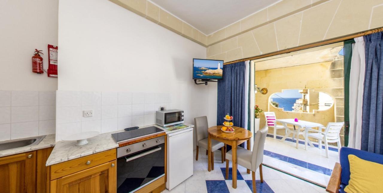 Villa Xemxija Xlendi Esterno foto
