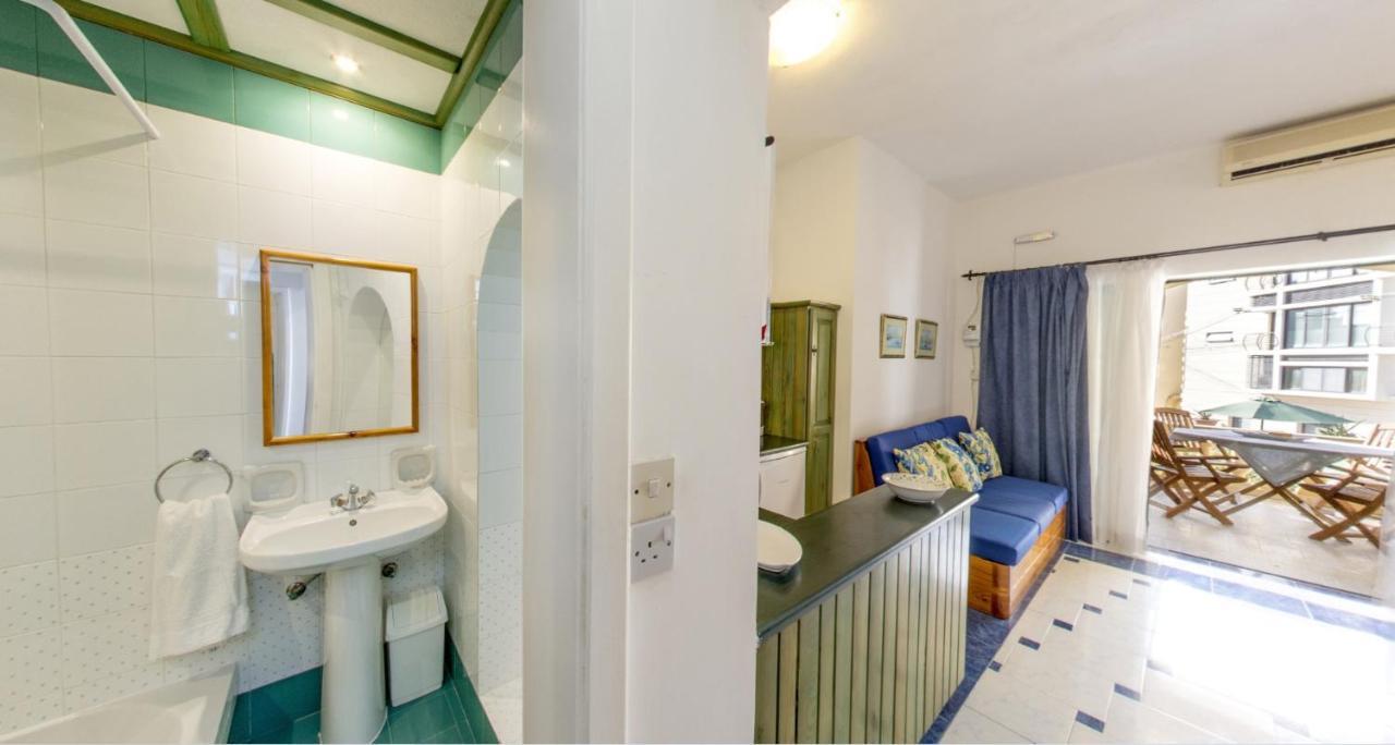 Villa Xemxija Xlendi Esterno foto