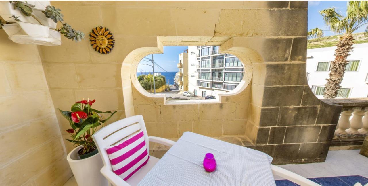 Villa Xemxija Xlendi Esterno foto