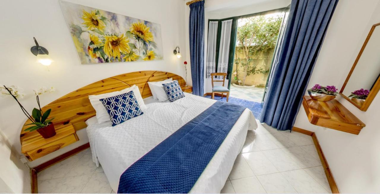Villa Xemxija Xlendi Esterno foto