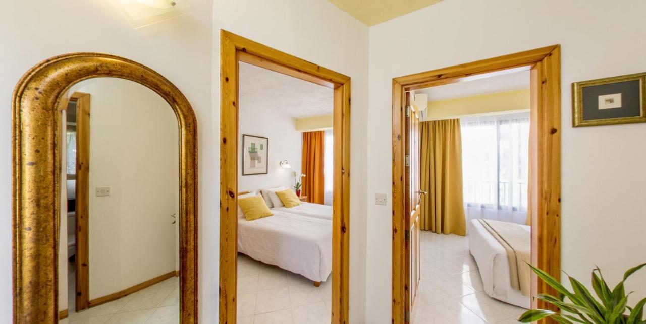 Villa Xemxija Xlendi Esterno foto