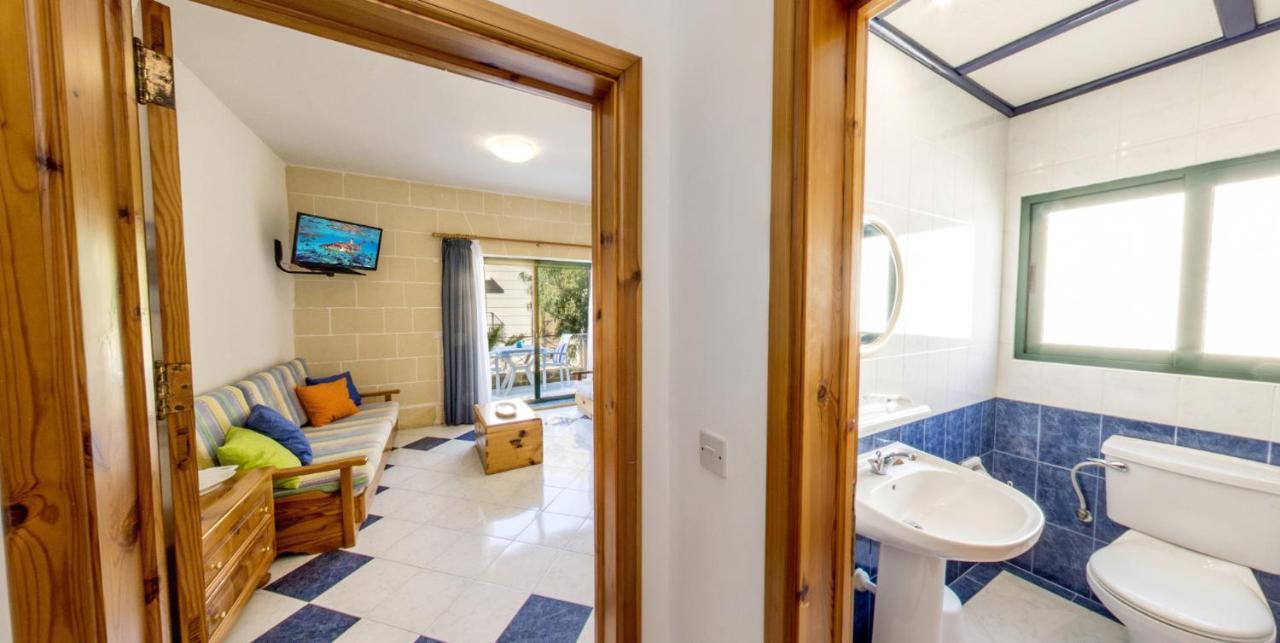 Villa Xemxija Xlendi Esterno foto
