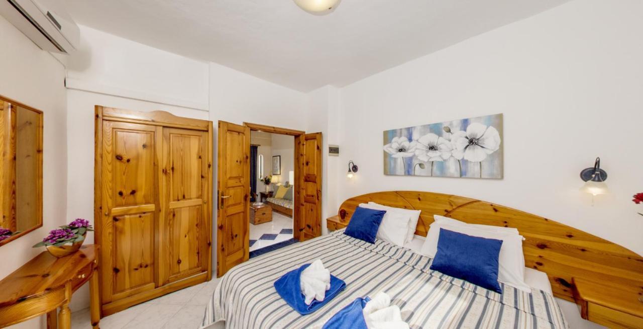 Villa Xemxija Xlendi Esterno foto