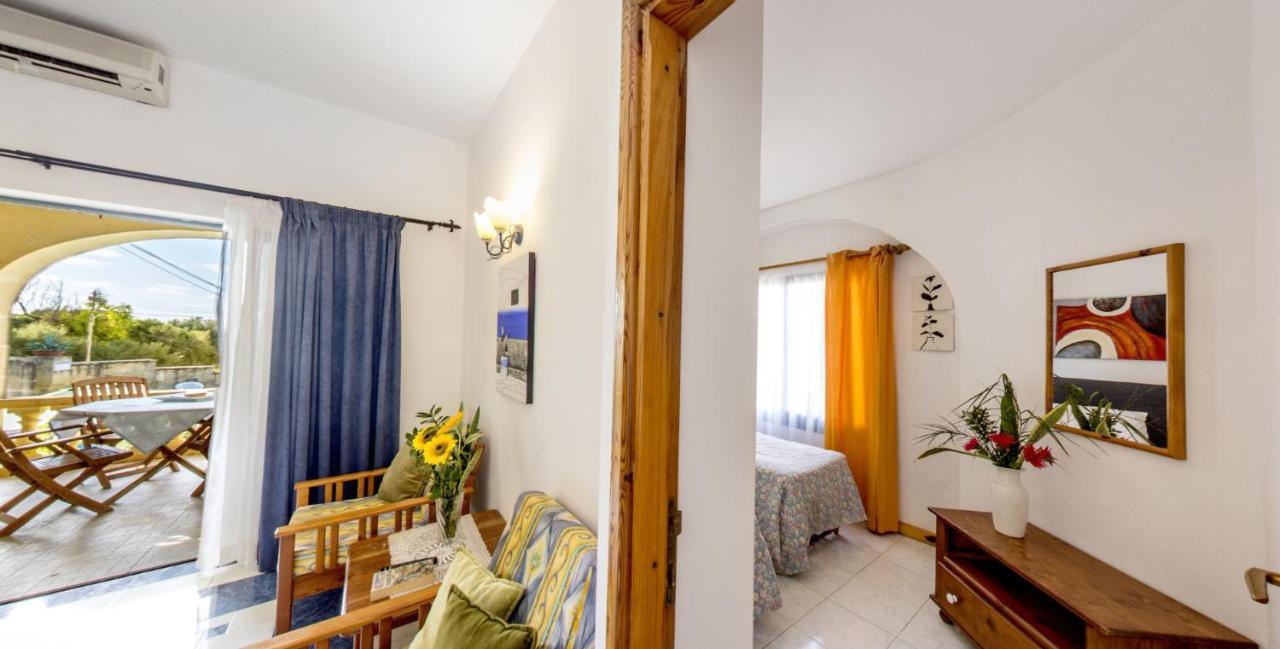 Villa Xemxija Xlendi Esterno foto
