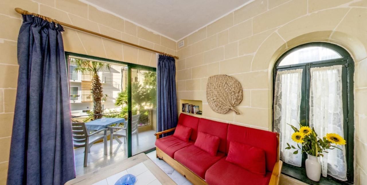 Villa Xemxija Xlendi Esterno foto