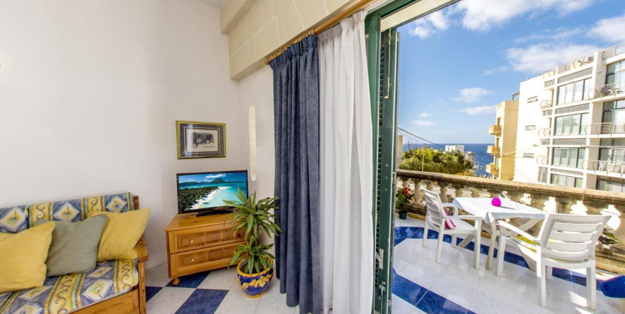 Villa Xemxija Xlendi Esterno foto