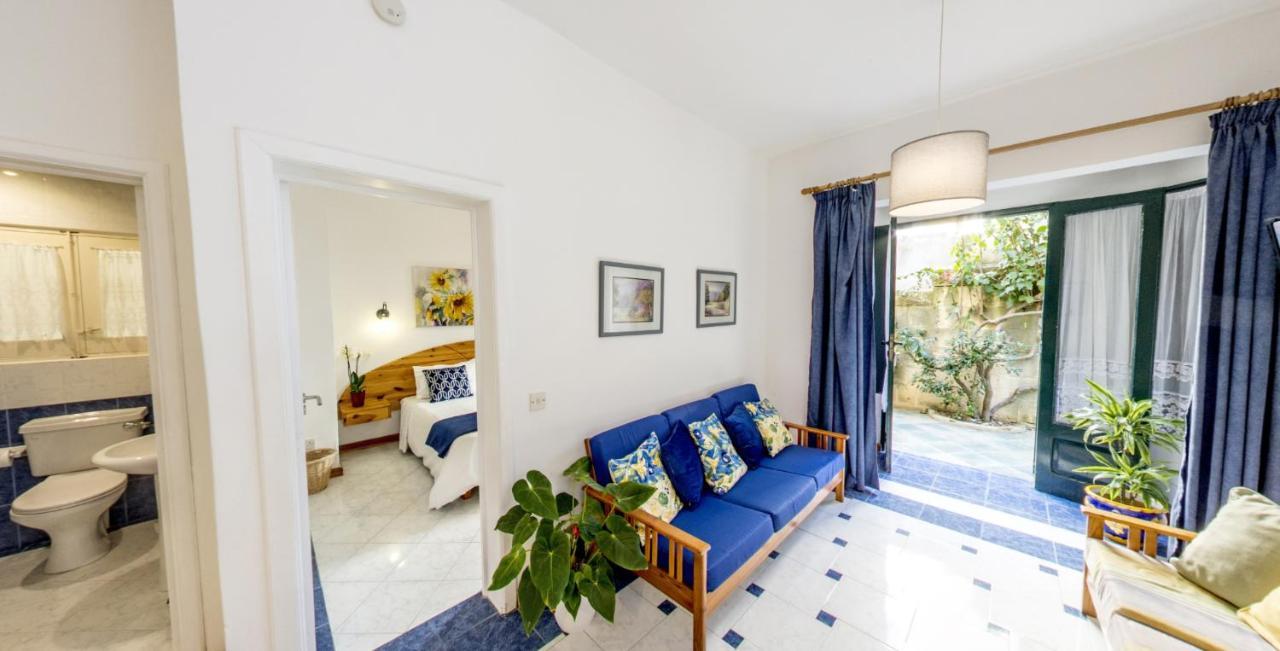 Villa Xemxija Xlendi Esterno foto