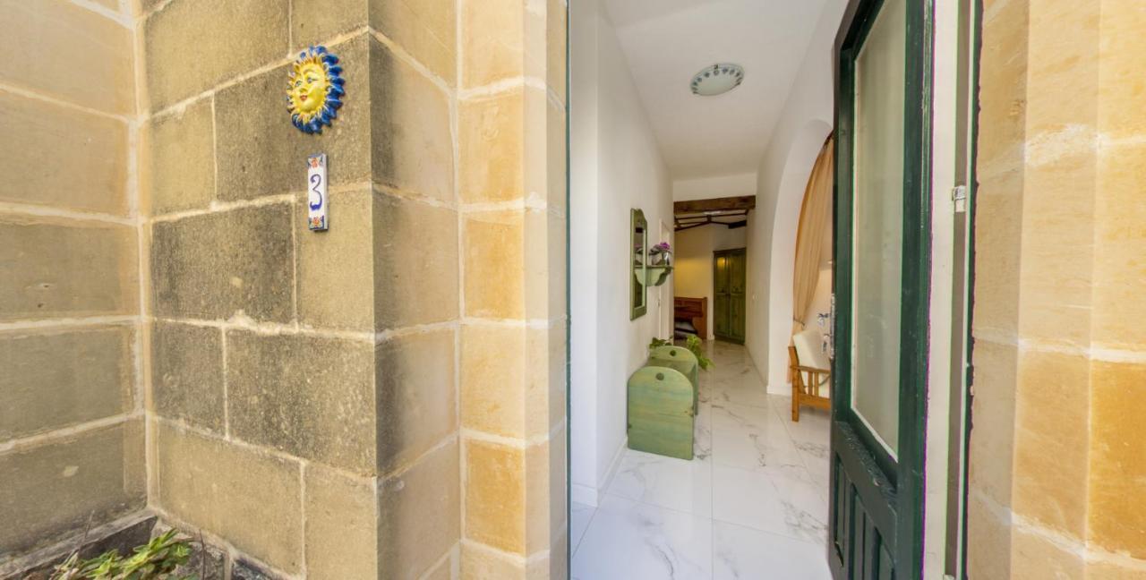 Villa Xemxija Xlendi Esterno foto