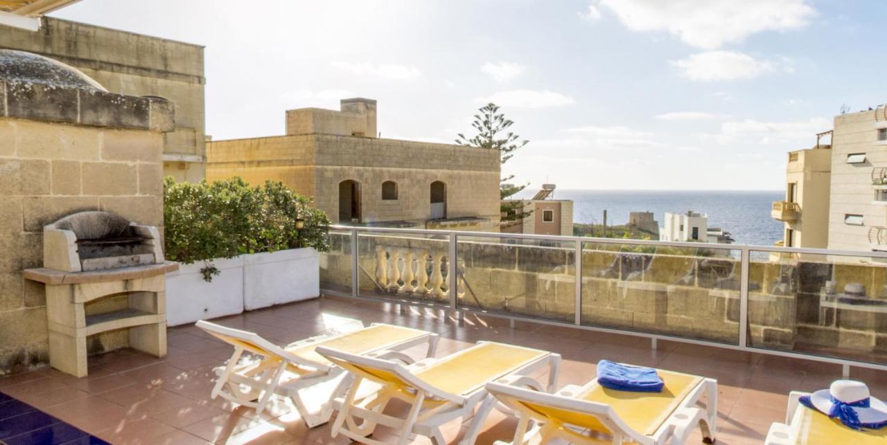 Villa Xemxija Xlendi Esterno foto