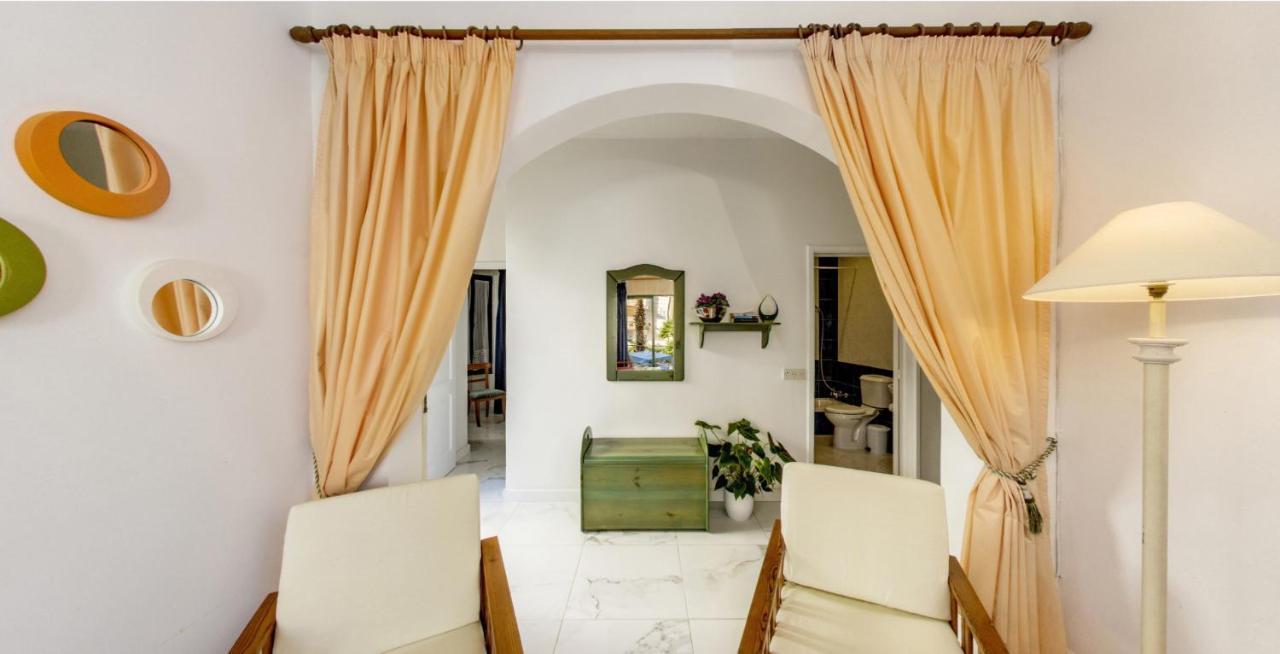 Villa Xemxija Xlendi Esterno foto