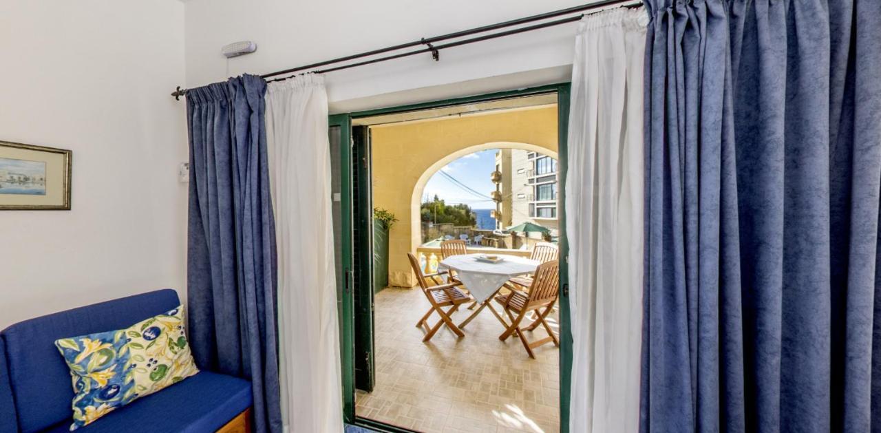 Villa Xemxija Xlendi Esterno foto