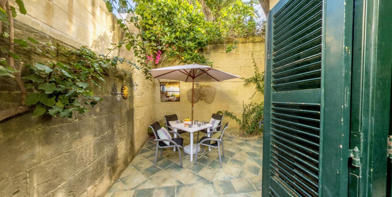 Villa Xemxija Xlendi Esterno foto