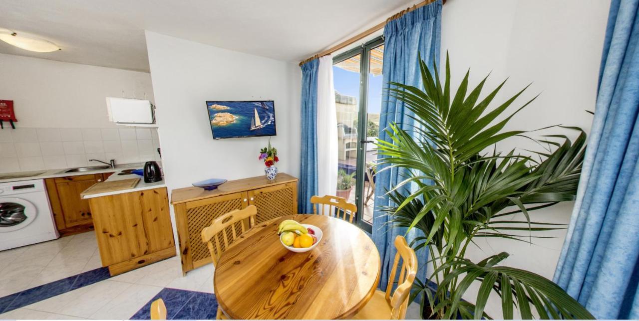 Villa Xemxija Xlendi Esterno foto