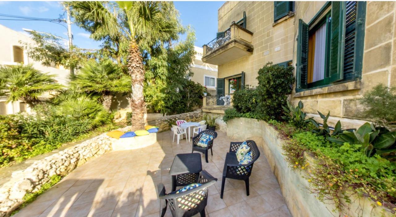 Villa Xemxija Xlendi Esterno foto