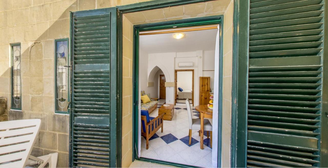 Villa Xemxija Xlendi Esterno foto