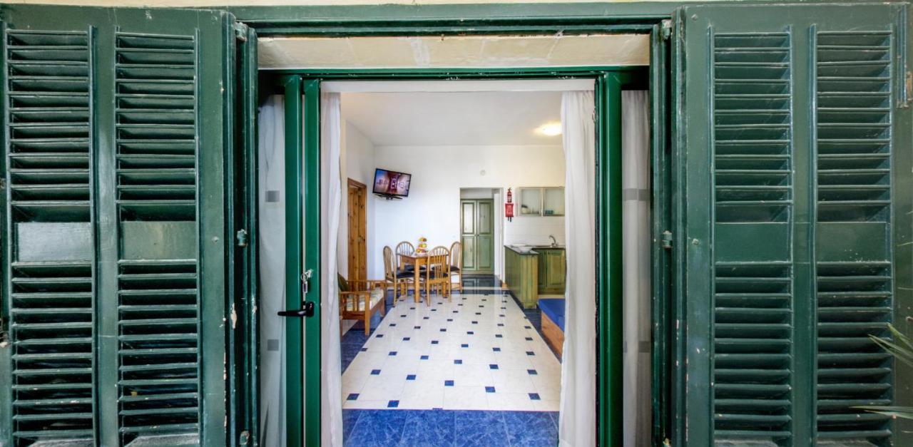 Villa Xemxija Xlendi Esterno foto