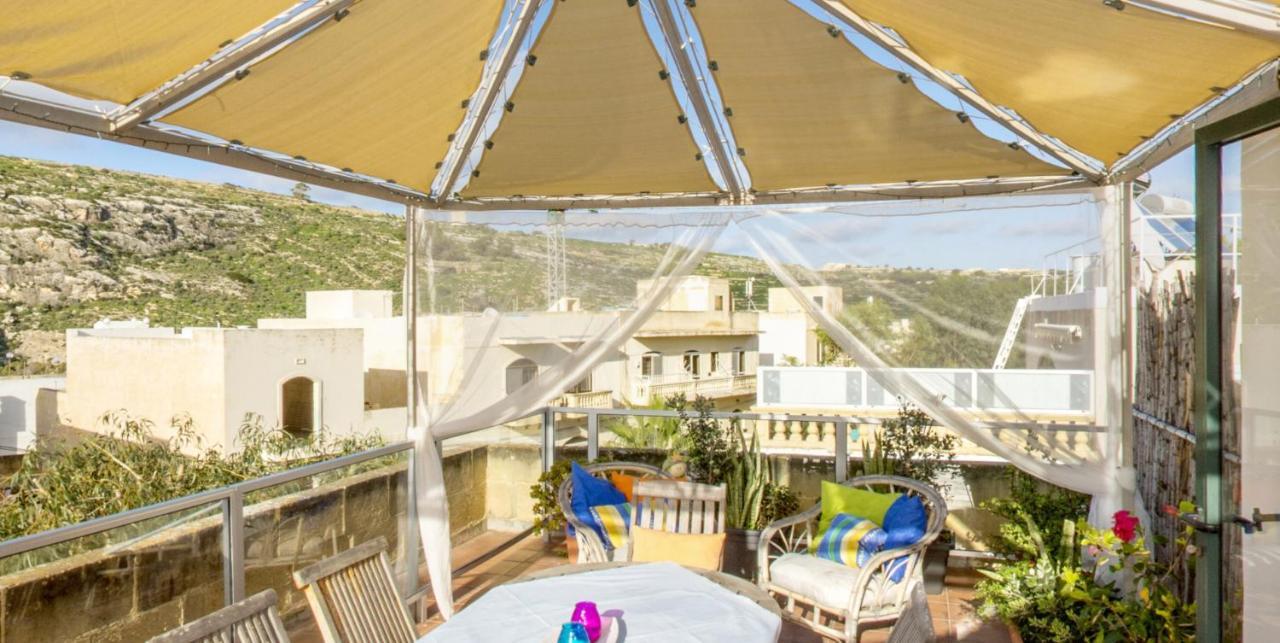 Villa Xemxija Xlendi Esterno foto
