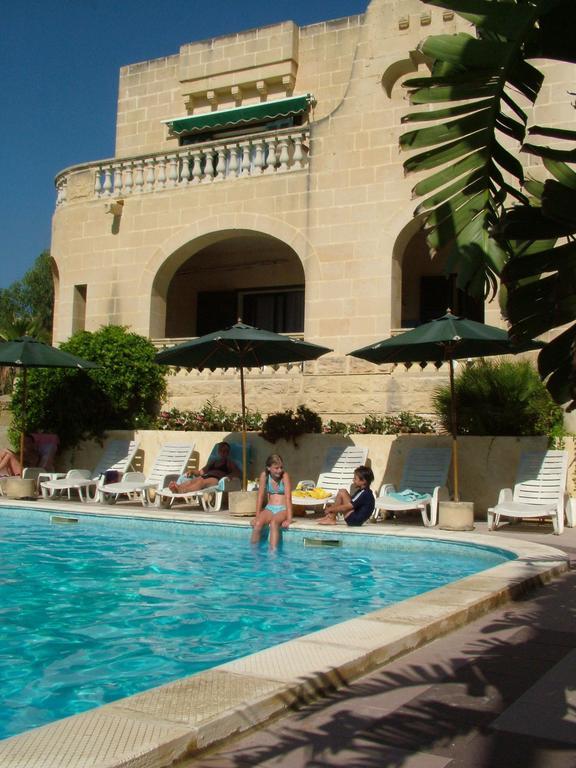 Villa Xemxija Xlendi Esterno foto