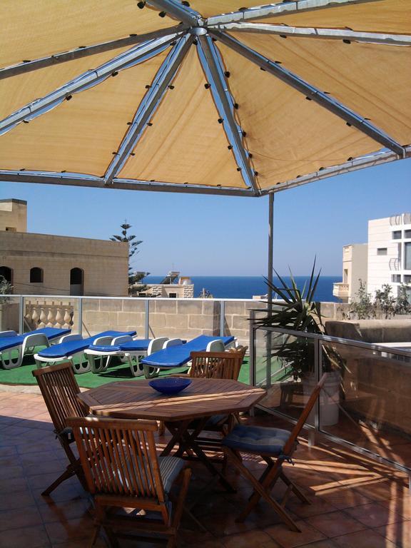 Villa Xemxija Xlendi Esterno foto