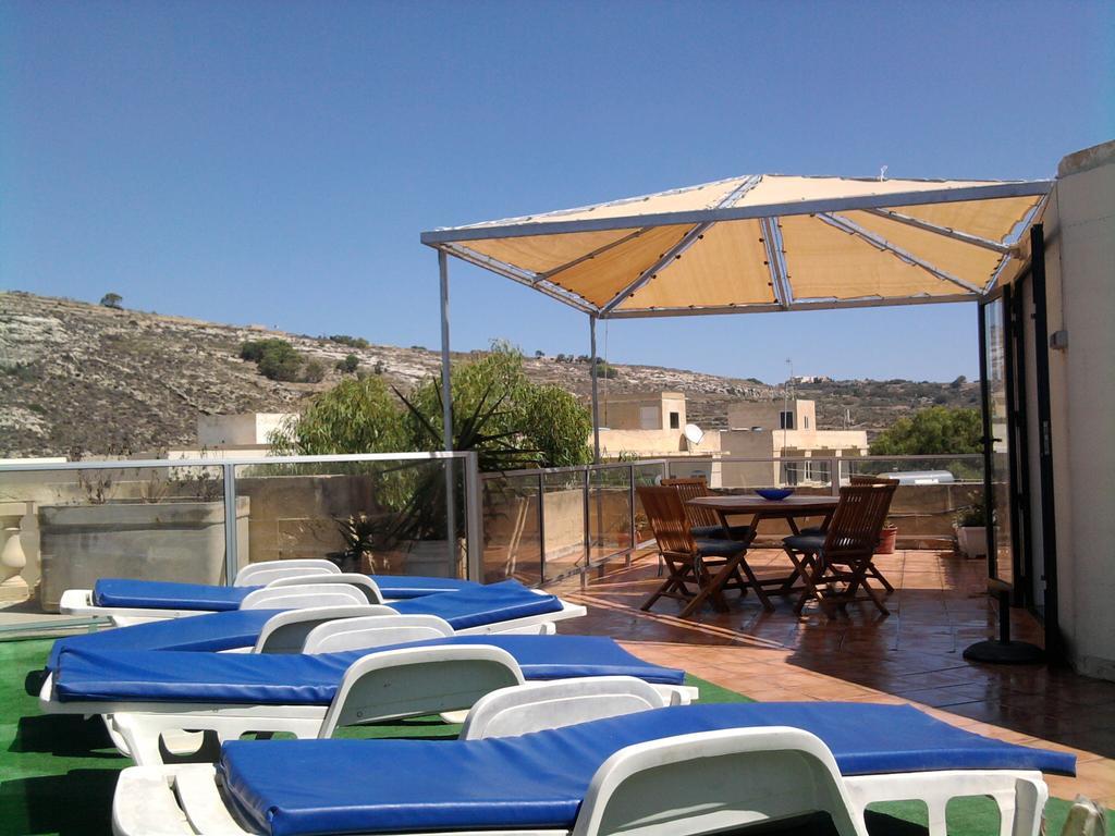 Villa Xemxija Xlendi Camera foto